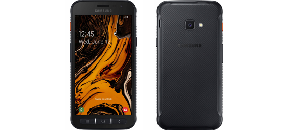 Картинка к статье: Flawlessly protected smartphone Samsung Galaxy xcover 4s will soon be available. A review from Sunday 21.